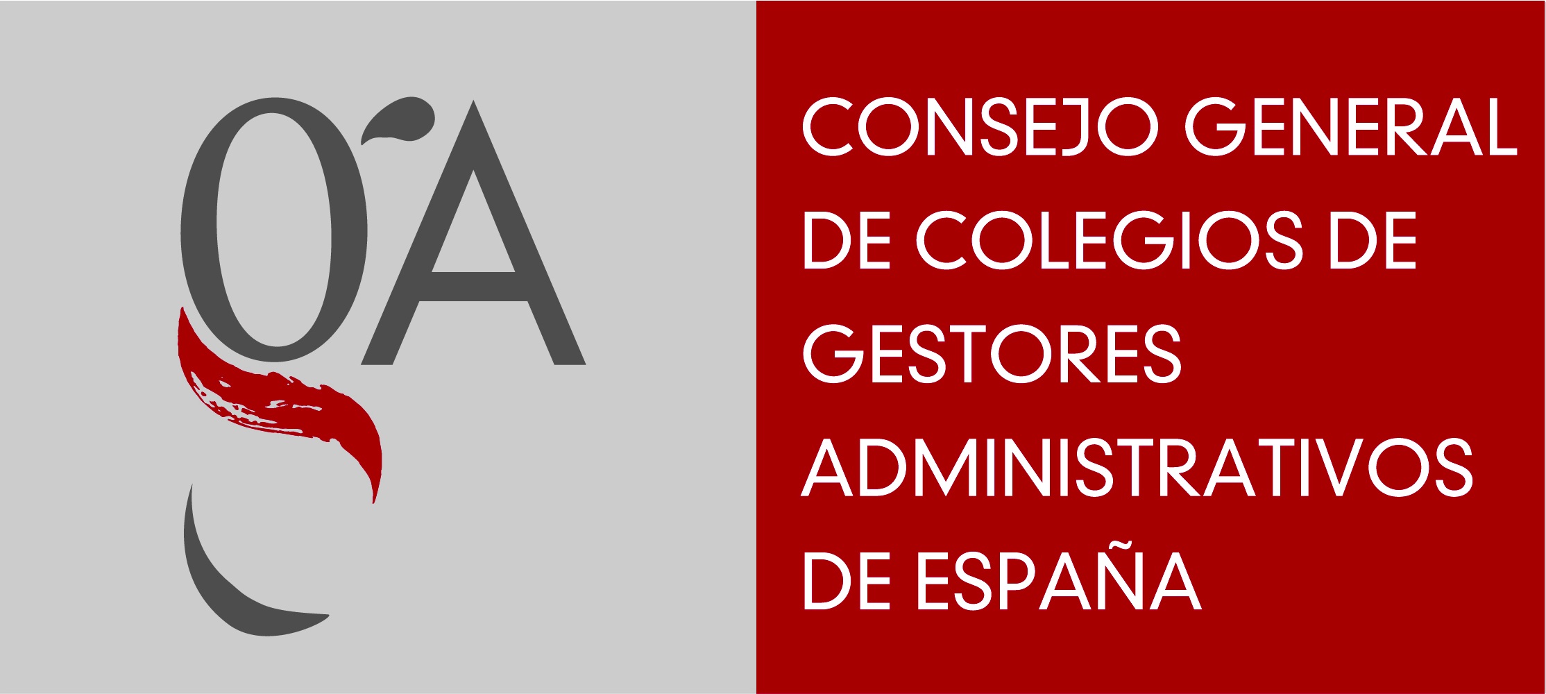 Logo Consejo General de Colegios de Gestores Administrativos